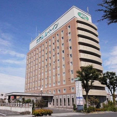 Hotel Route-Inn Suzuka Exteriér fotografie