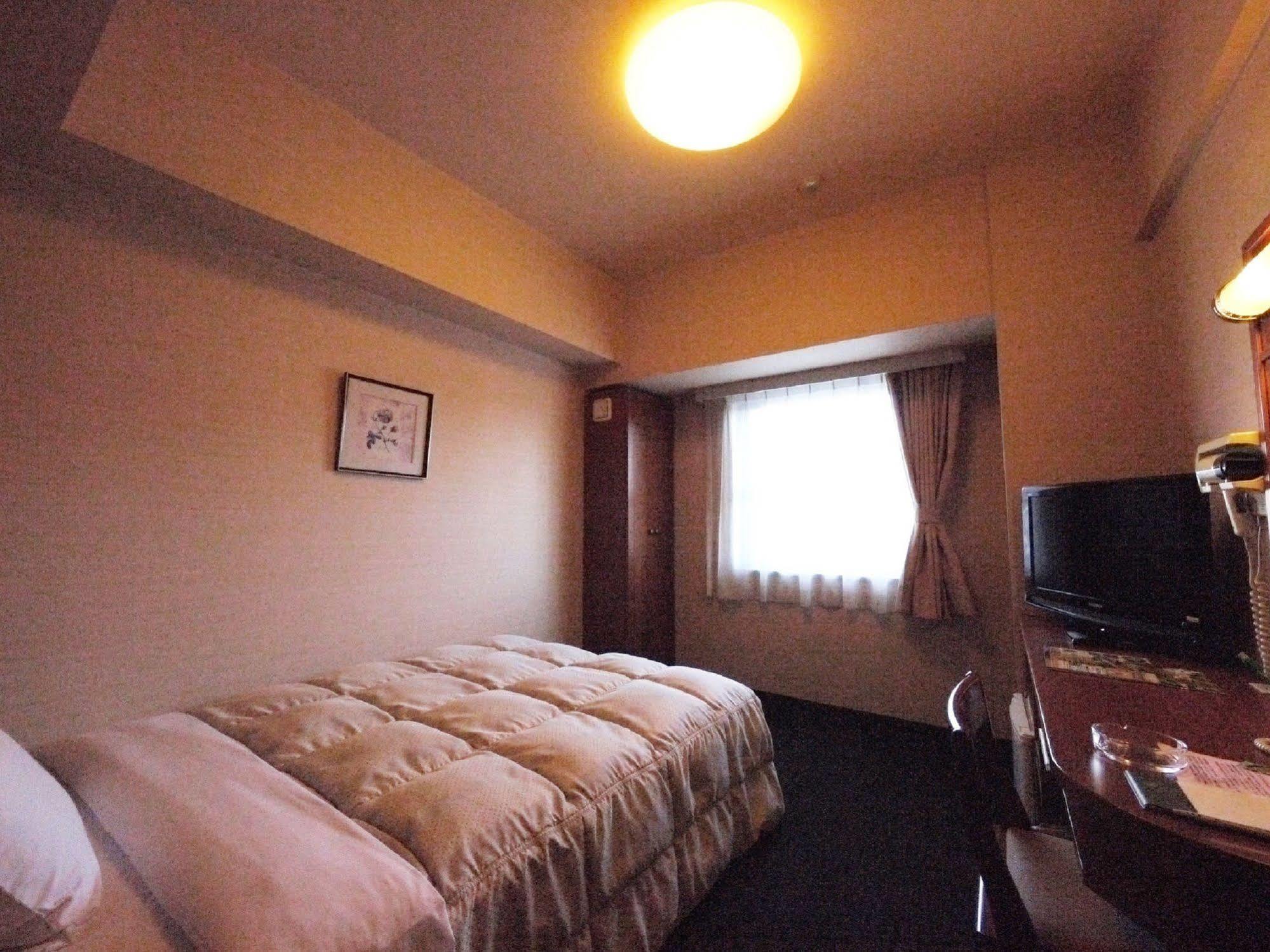 Hotel Route-Inn Suzuka Exteriér fotografie