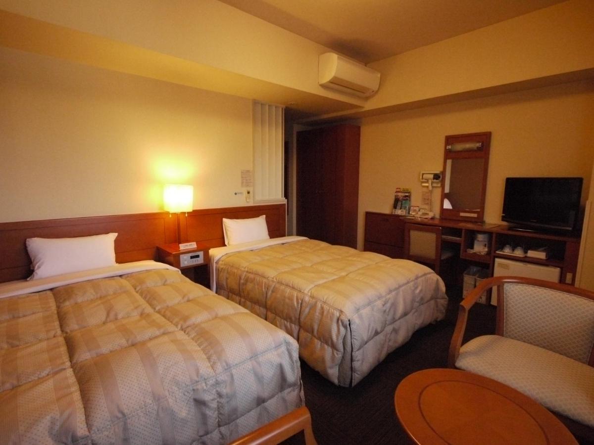 Hotel Route-Inn Suzuka Exteriér fotografie
